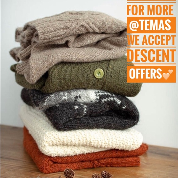 NWT Halogen 100% cashmere blue sweater | xs - Picture 12 of 12